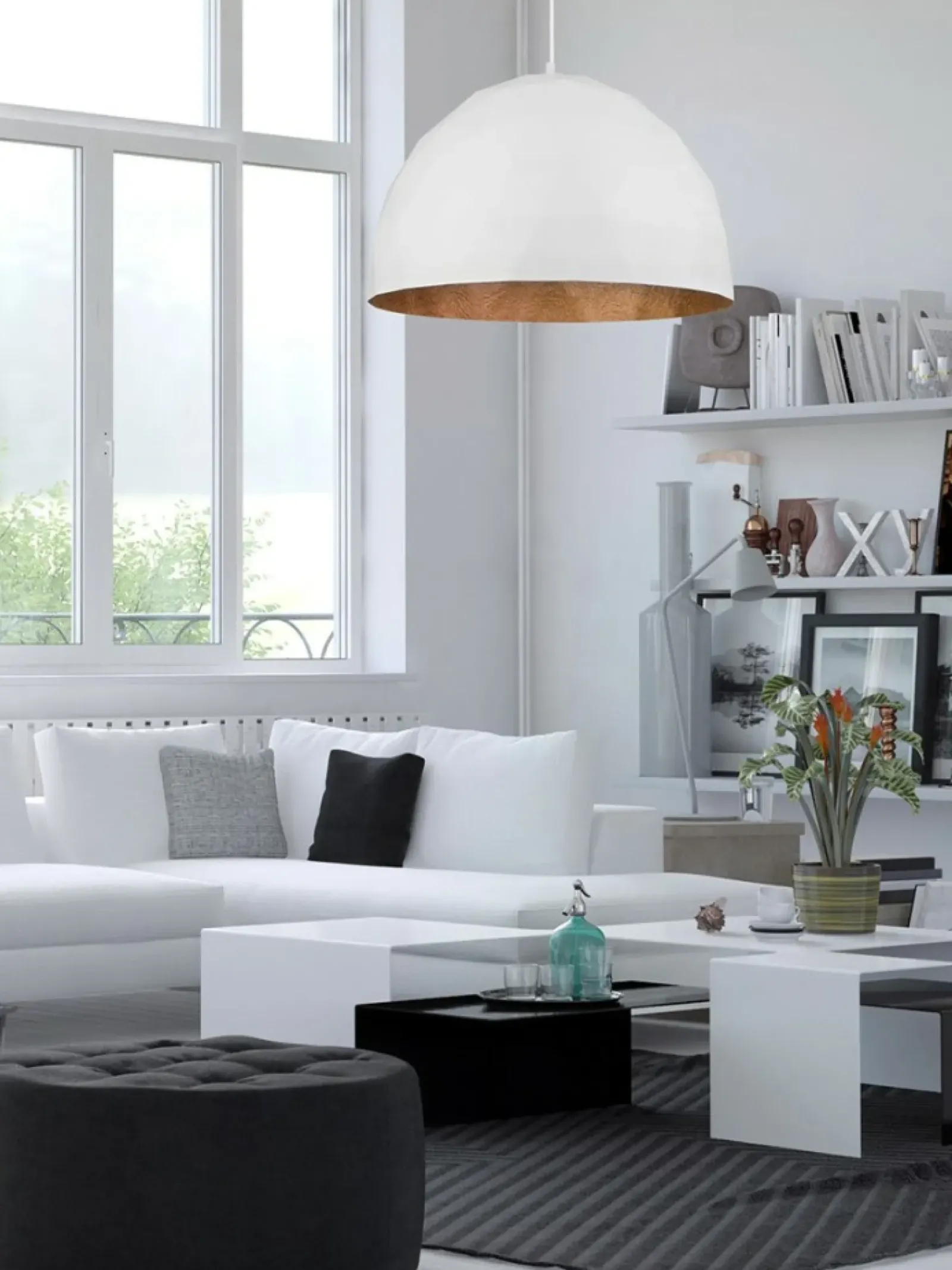 Sklep Kaja Lampa z kloszem o dekoracyjnym kształcie SIG 31370 z serii DIAMENT L Clearance