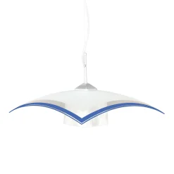Sklep Kaja Lampa z ozdobnym kloszem K-1520 ZK5-90 VETRO | Kaja* Randole Tradycyjne