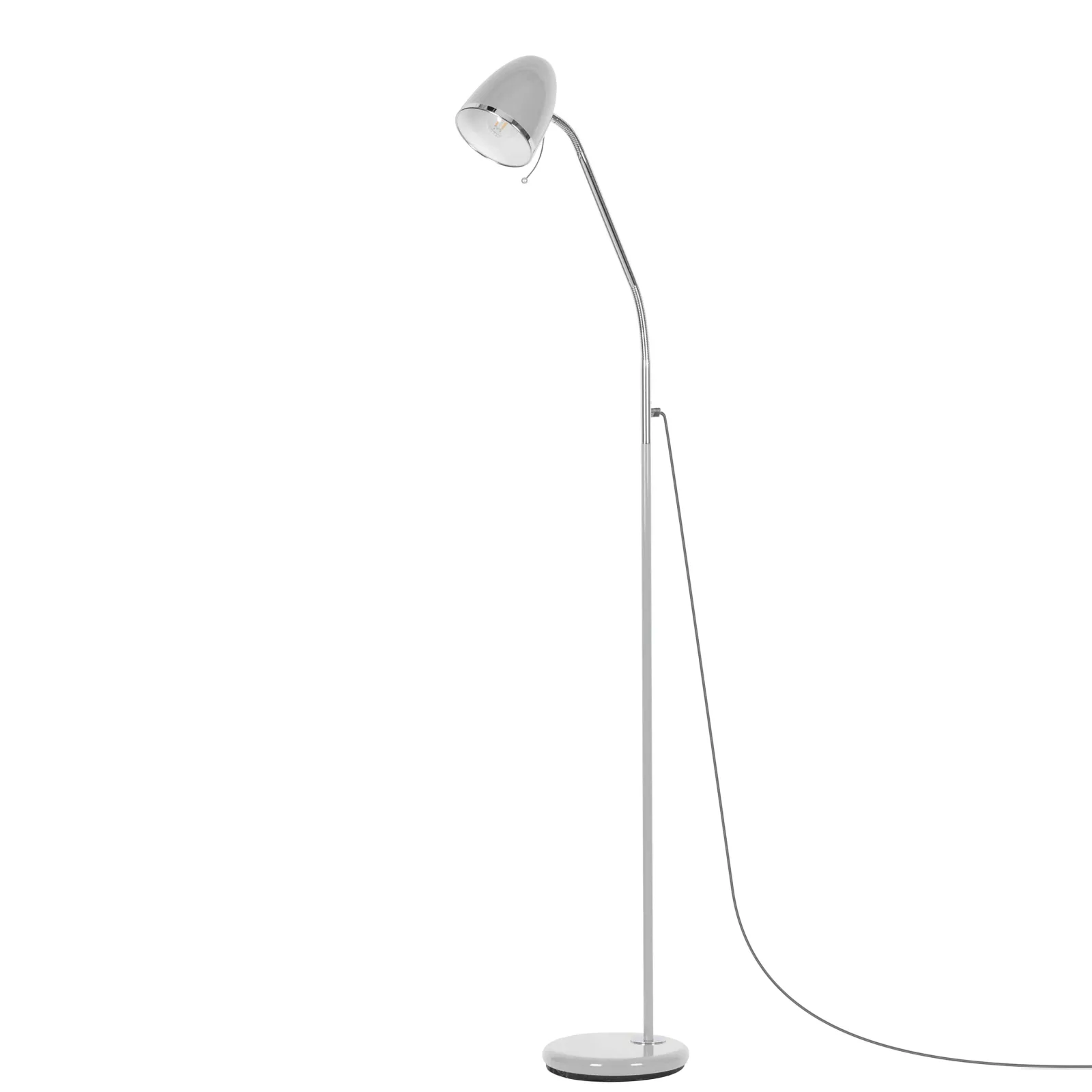 Sklep Kaja Lampa z regulowanym ramieniem K-MT-201 KAJTEK I | Kaja* Lampy Podłogowe