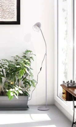 Sklep Kaja Lampa z regulowanym ramieniem K-MT-201 KAJTEK I | Kaja* Lampy Podłogowe