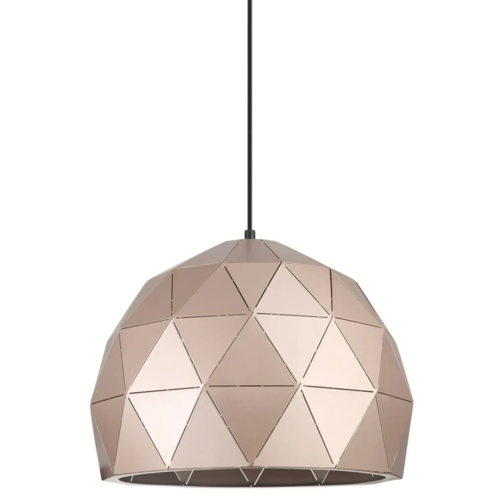 Sklep Kaja Lampa z szampańskim kloszem MDM-3471-1 GD HARLEY | Kaja Oświetlenie Clearance