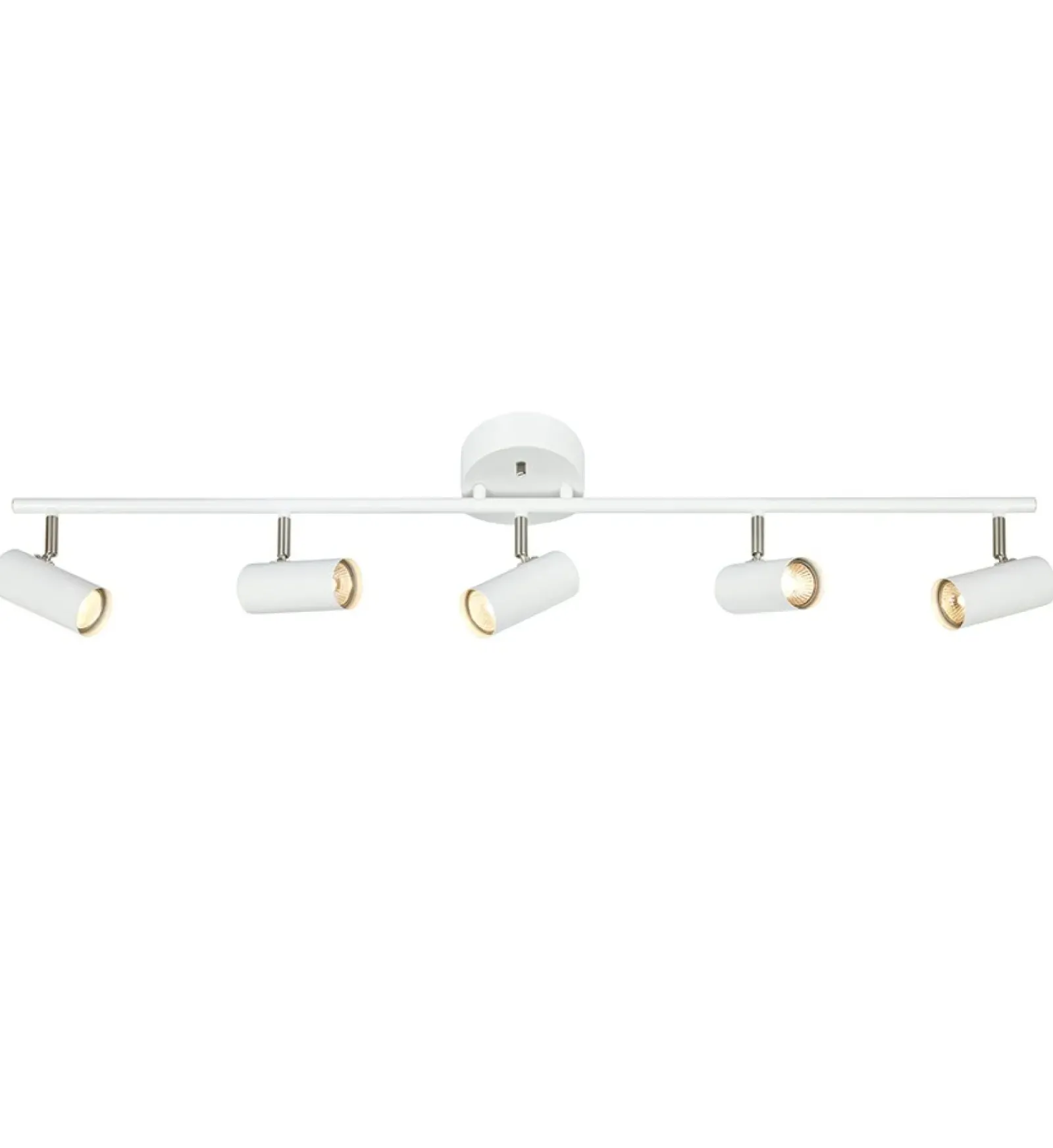 Sklep Kaja Lampa ze spotami z regulacją kąta świecenia 107352 | Kaja Oświetlenie Store