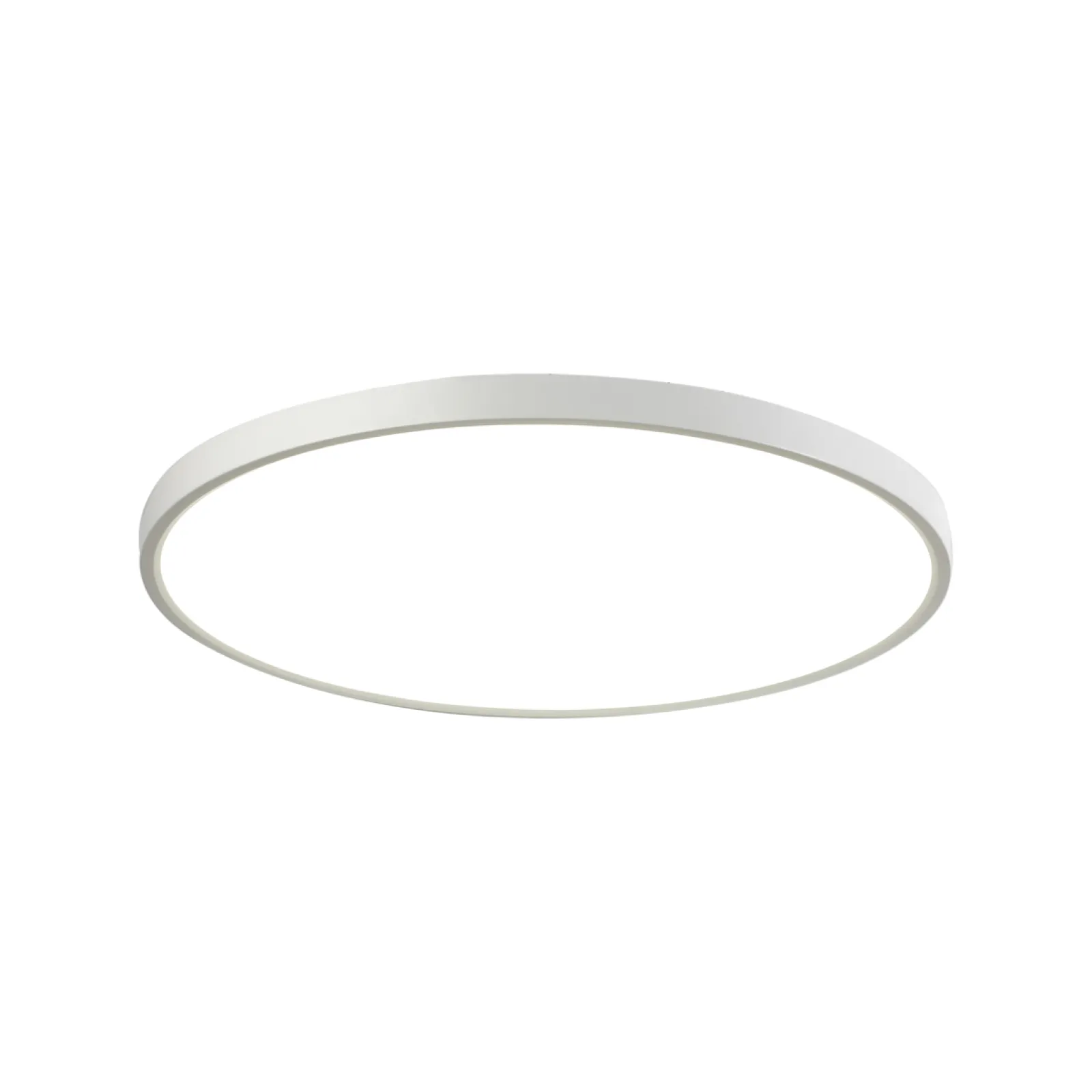 Sklep Kaja Lampa ze zmienną barwą światła ⌀40 PLF-35263-400R-32W-WH CALVI | Kaja* Plafony Nowoczesne|Lampy Led