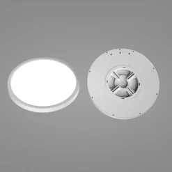 Sklep Kaja Lampa ze zmienną barwą światła ⌀40 PLF-35263-400R-32W-WH CALVI | Kaja* Plafony Nowoczesne|Lampy Led