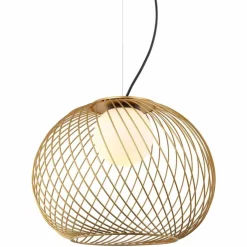 Sklep Kaja Lampa ze złotym koszykiem i kloszem MDM-3842-1 GD CLARISA | Kaja Best Sale
