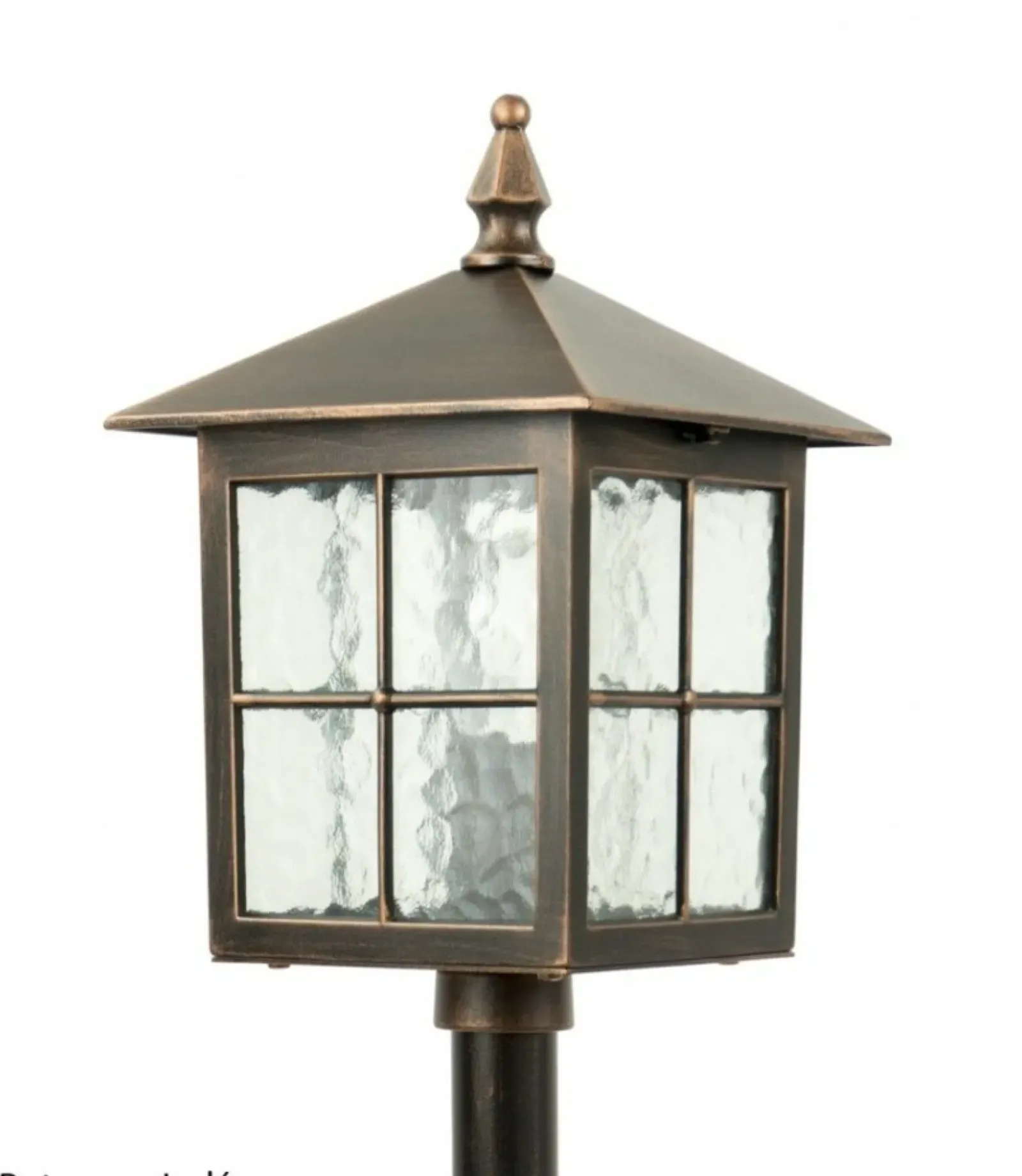 Sklep Kaja Lampa zewnętrzna, do oświetlenia ogrodu K 5002/1/KW z serii WENECJA | Kaja Oświe* Latarnie Ogrodowe|Lampy Ogrodowe Stojące