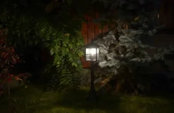 Sklep Kaja Lampa zewnętrzna, do oświetlenia ogrodu K 5002/1/KW z serii WENECJA | Kaja Oświe* Latarnie Ogrodowe|Lampy Ogrodowe Stojące
