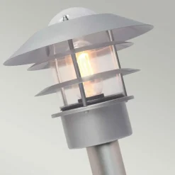 Sklep Kaja Lampa zewnętrzna, wysokość 1m HELSINGOR-BOL-SL z serii HELSINGOR* Lampy Ogrodowe Stojące