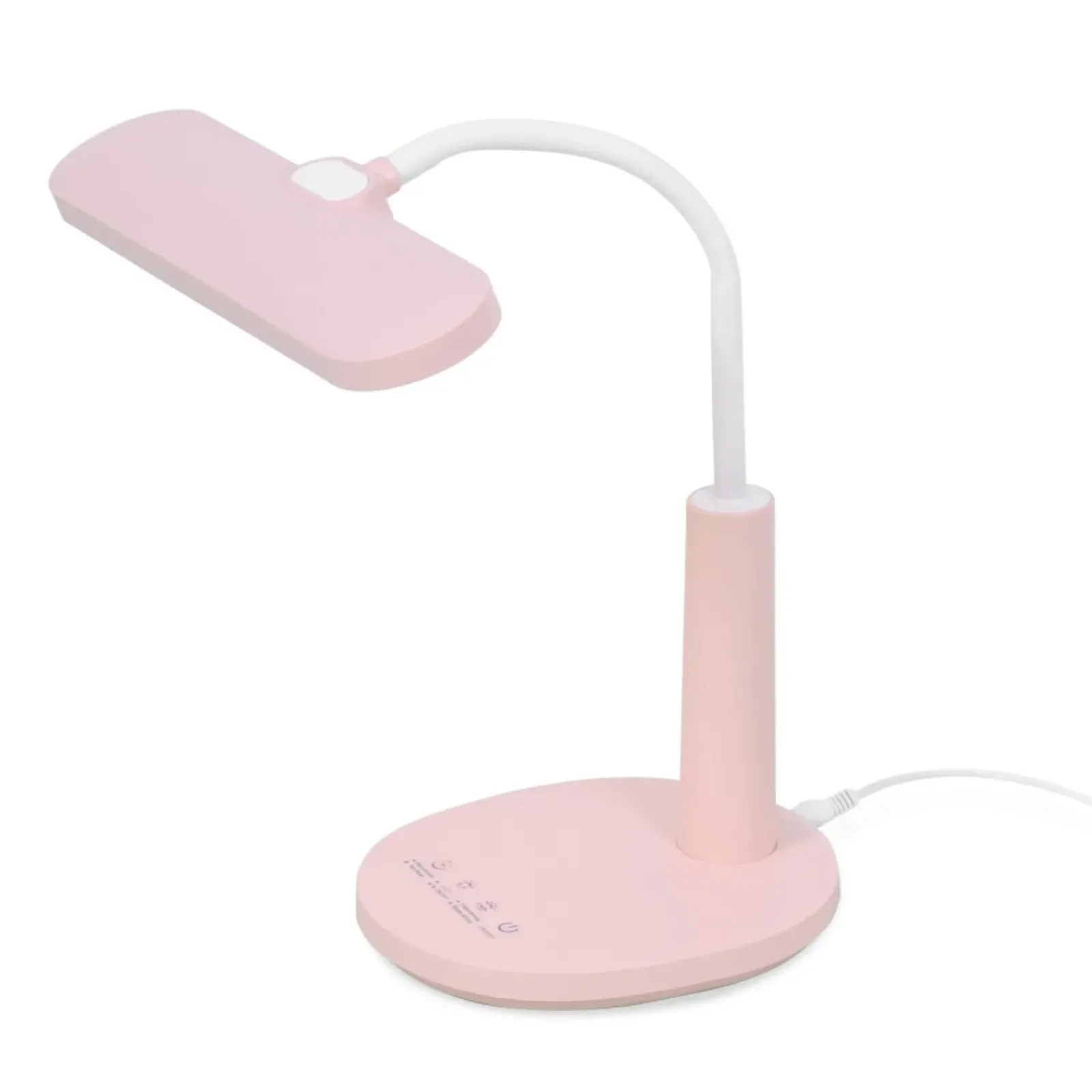 Sklep Kaja Lampka biurkowa do pokoju dziewczynki K-BL1521 RÓŻOWY z serii MILO*Dzieci Lampki Biurkowe|Lampy Led