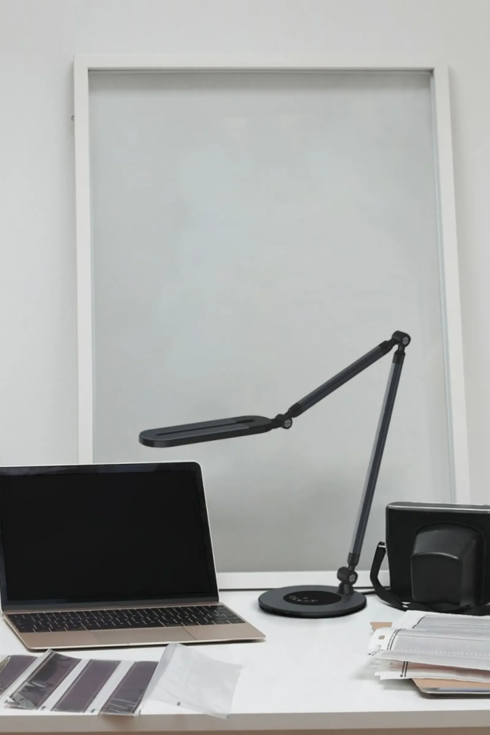 Sklep Kaja Lampka biurkowa K-BL1221 z serii ALETTE | Kaja Oświetlenie* Lampki Biurkowe|Lampy Led