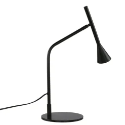 Sklep Kaja Lampka biurkowa o minimalistycznym kształcie AZ5622 CYGNUS | Kaja* Lampki Biurkowe