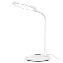 Sklep Kaja Lampka biurkowa z dotykowym panelem K-BL1153 BIAŁY z serii GAJA* Lampki Biurkowe|Lampy Led