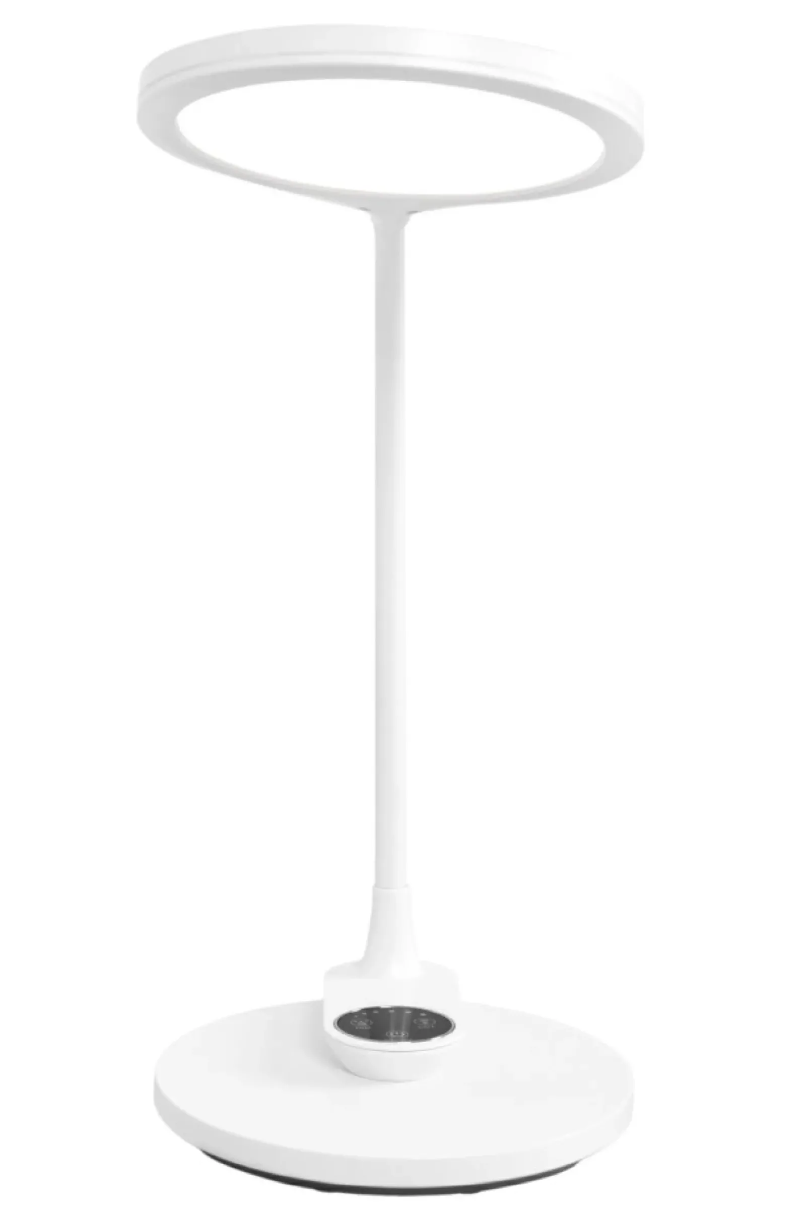 Sklep Kaja Lampka biurkowa z dotykowym panelem K-BL1153 BIAŁY z serii GAJA* Lampki Biurkowe|Lampy Led