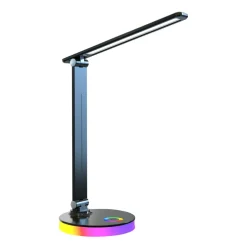 Sklep Kaja Lampka biurkowa z kolorowym światłem ZM SM-606 BIURKOWA | Kaja* Lampki Biurkowe|Lampy Led