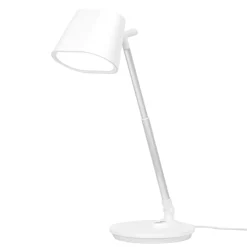 Sklep Kaja Lampka biurkowa z regulowaną wysokością K-BL1527 BIAŁY z serii BOLEK* Lampki Biurkowe|Lampy Led