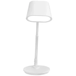 Sklep Kaja Lampka biurkowa z regulowaną wysokością K-BL1527 BIAŁY z serii BOLEK* Lampki Biurkowe|Lampy Led