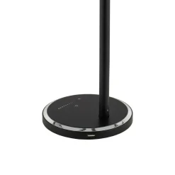Sklep Kaja Lampka biurkowa ze zintegrowanym LED-em 8358 | Kaja Oświetlenie* Lampki Biurkowe