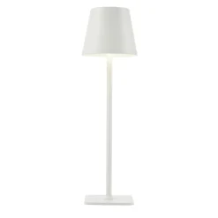 Sklep Kaja Lampka do czytania na balkonie IP54 TB-2821-WH ATLIS | Kaja* Nowoczesne Lampki Stołowe