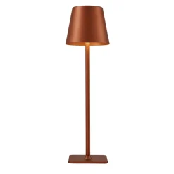 Sklep Kaja Lampka LED zmienna barwa światła IP54 TB-2821-CF ATLIS | Kaja* Nowoczesne Lampki Stołowe