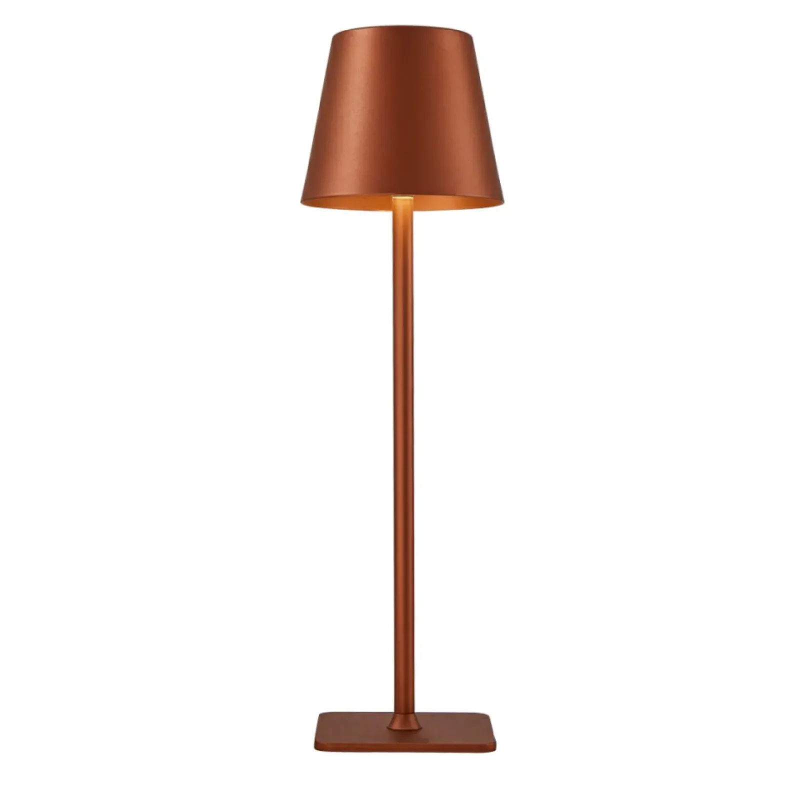 Sklep Kaja Lampka LED zmienna barwa światła IP54 TB-2821-CF ATLIS | Kaja* Nowoczesne Lampki Stołowe