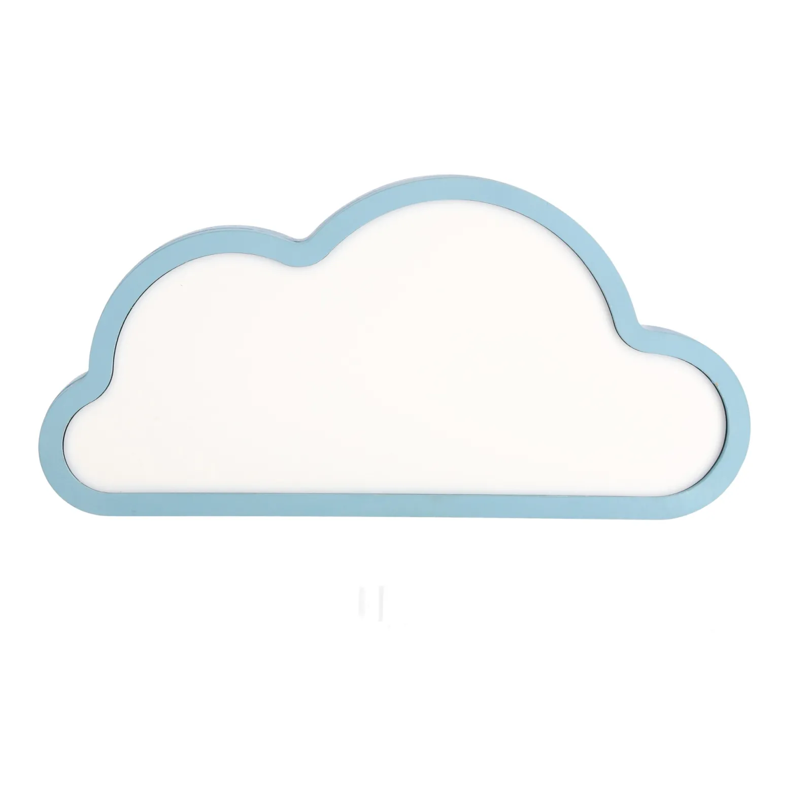 Sklep Kaja Lampka nocna dla dziecka, niebieska chmurka 41-10629 CLOUD | Kaja* Lampy Led