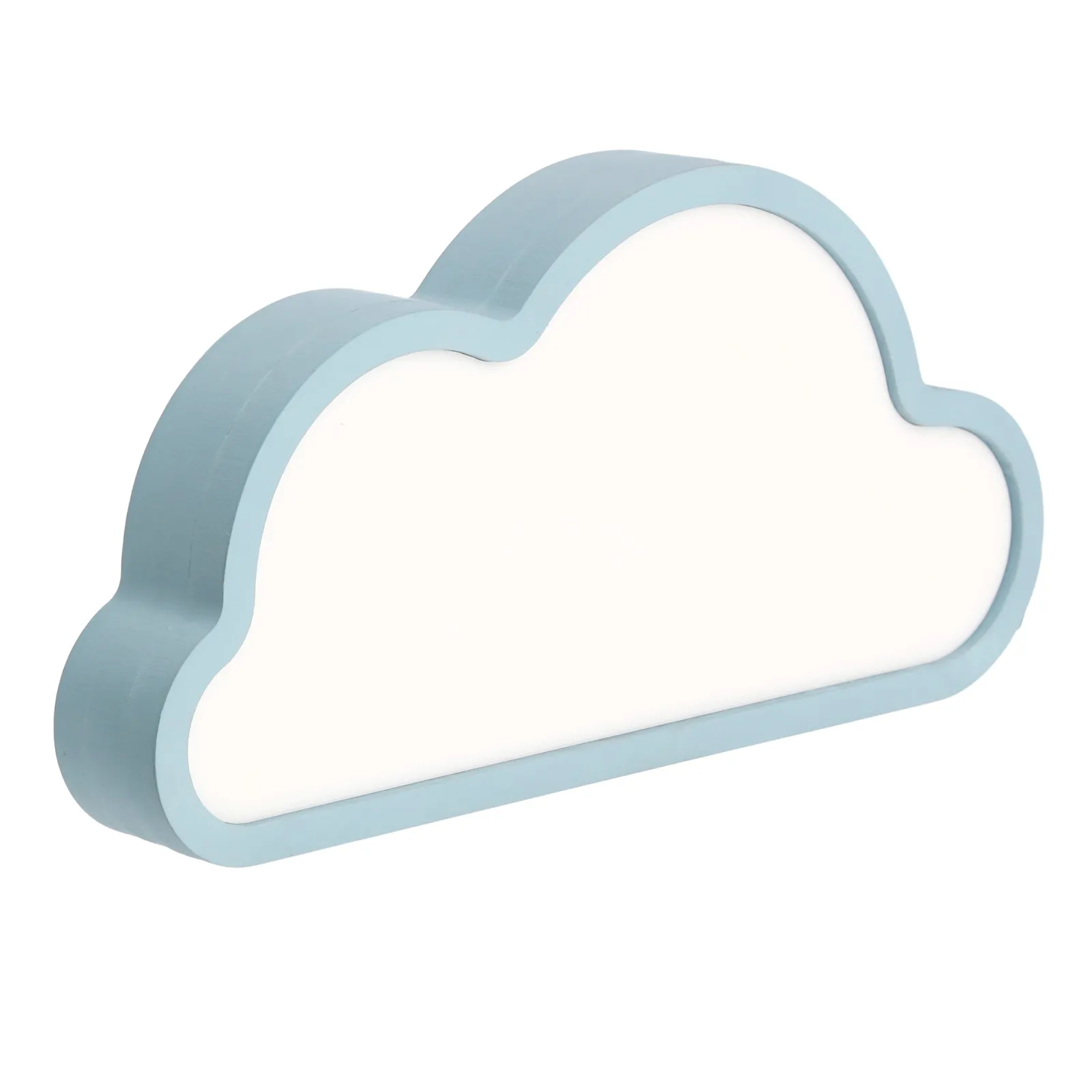 Sklep Kaja Lampka nocna dla dziecka, niebieska chmurka 41-10629 CLOUD | Kaja* Lampy Led