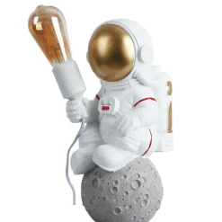 Sklep Kaja Lampka nocna dla miłośnika astronomiiABR-KARD6 AMSTRONG | Kaja* Nowoczesne Lampki Stołowe