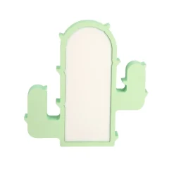 Sklep Kaja Lampka nocna zielony kaktus, do pokoju dziecka 41-10605 CACTUS | Kaja* Lampy Led
