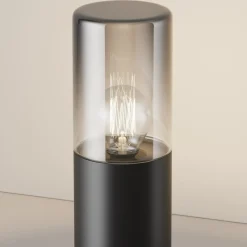 Sklep Kaja Lampka ogrodowa stojąca, ochrona IP54 O432FL-01GF z serii AMAS* Lampy Ogrodowe Stojące
