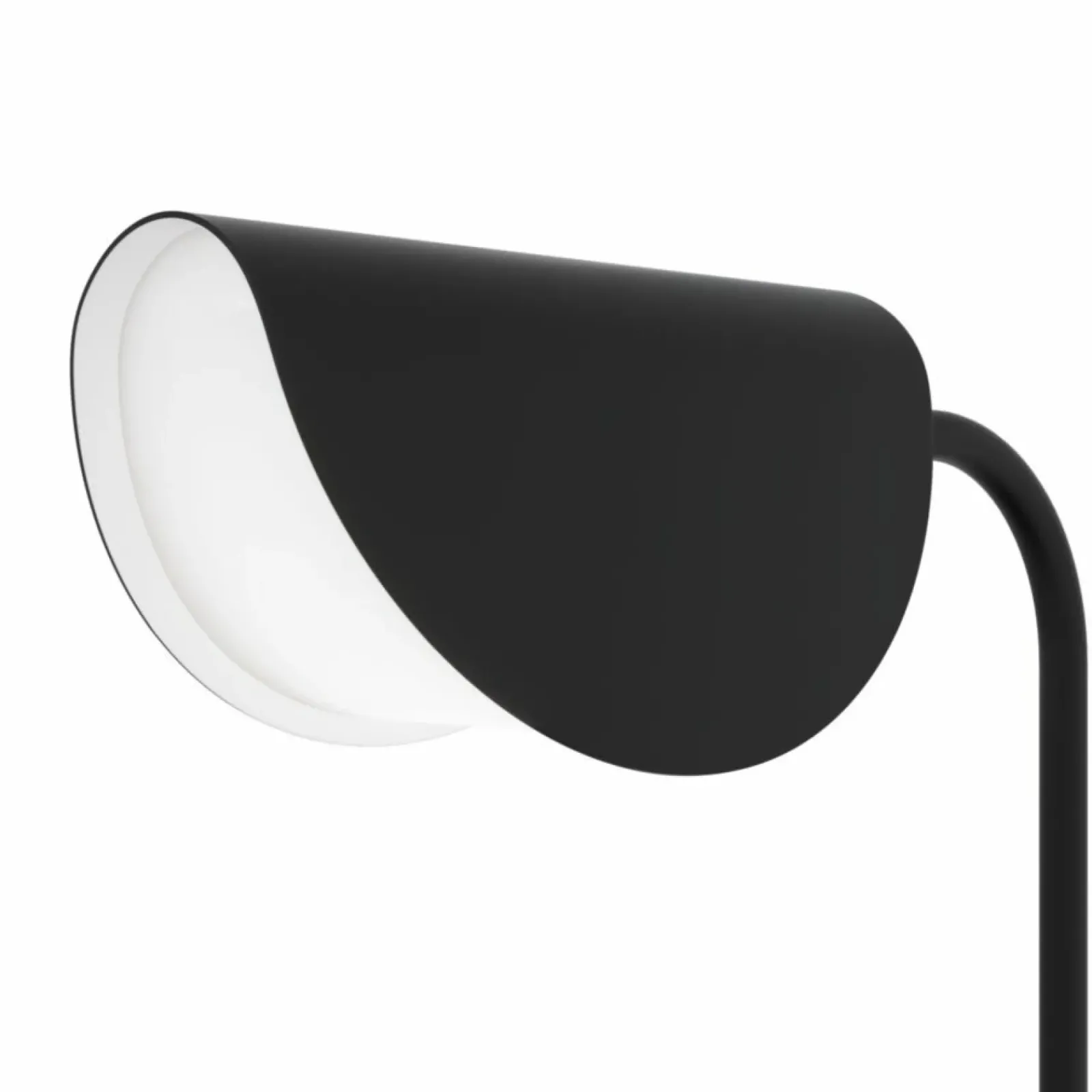 Sklep Kaja Lampka stołowa, biurkowa dla każdego MOD126TL-01B z serii MOLLIS* Lampki Biurkowe
