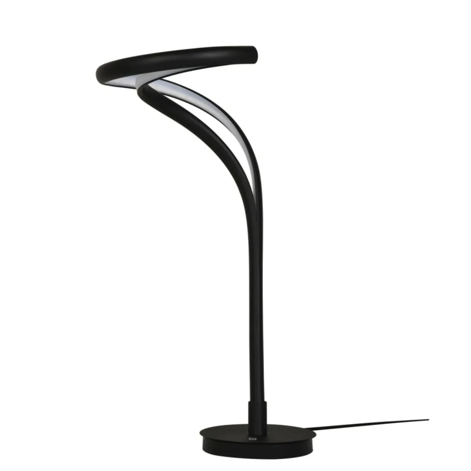 Sklep Kaja Lampka stołowa LED do salonu AZ5735 TWIST 3-STEP DIMM | Kaja* Lampy Led|Nowoczesne Lampki Stołowe