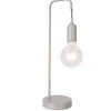 Sklep Kaja Lampka stołowa minimalistyczna E27 LEDEA 50501196 LAREN | Kaja* Nowoczesne Lampki Stołowe