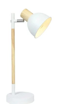Sklep Kaja Lampka stołowa w stylu skandynawskim 41-80011 BONDO | Kaja Oświetlenie* Nowoczesne Lampki Stołowe