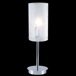 Sklep Kaja Lampka stołowa z mlecznym kloszem MTM1672/1 VALVE | Kaja Oświetlenie* Nowoczesne Lampki Stołowe