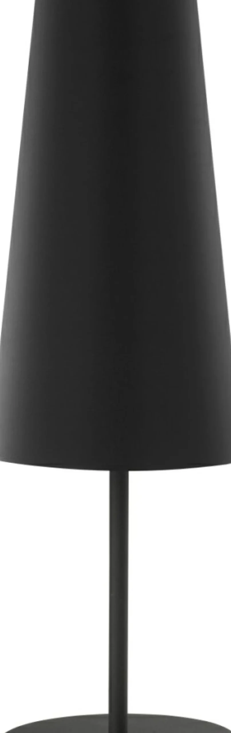 Sklep Kaja Lampka stołowa ze stożkowym abażurem TK 5174 UMBRELLA | Kaja* Nowoczesne Lampki Stołowe