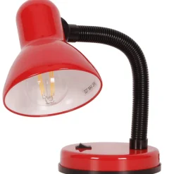 Sklep Kaja Lampka z elastycznym ramieniem K-MT-203 CARIBA | Kaja* Lampki Biurkowe|Lampki Szkolne