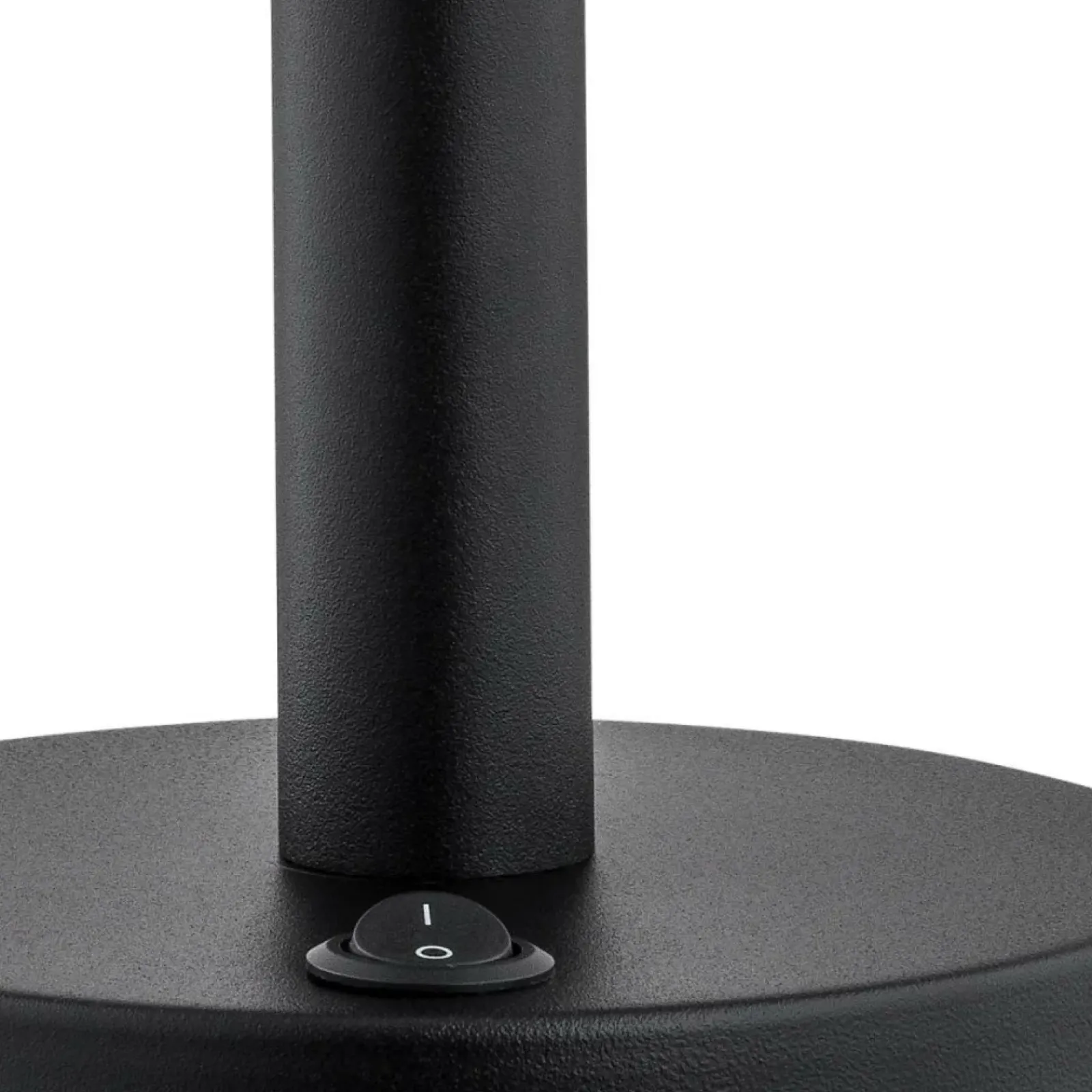 Sklep Kaja Lampka ze złotymi dodatkami O2928 L1 CZA ZL LAVA | Kaja Oświetlenie* Tradycyjne Lampki Stołowe