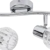 Sklep Kaja Lampy na listwie RB 6092 z serii LAUREN Flash Sale