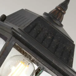 Sklep Kaja Latarnia naścienna z* Kinkiety Ogrodowe
