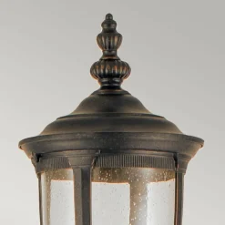 Sklep Kaja Latarnia ogrodowa, kolor brąz CL5-M z serii CLEVELAND* Latarnie Ogrodowe|Lampy Ogrodowe Stojące