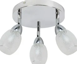 Sklep Kaja Ledowa, owana lampa sufitowa 98-67692 RICO | Kaja Oświetlenie* Lampy Led|Randole Tradycyjne