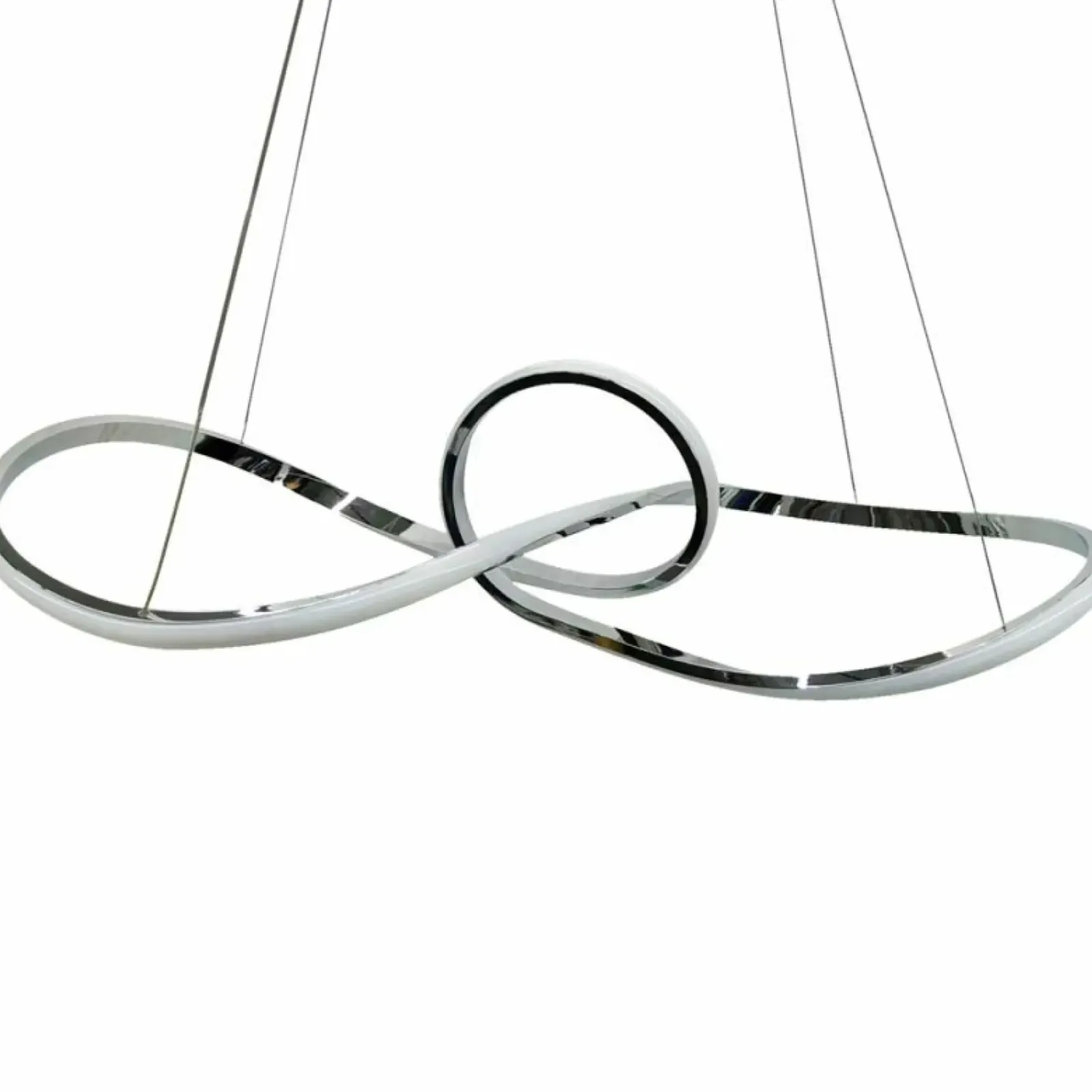 Sklep Kaja Ledowa, dekoracyjna lampa wisząca wstążka ML8117 MARCO | Kaja New