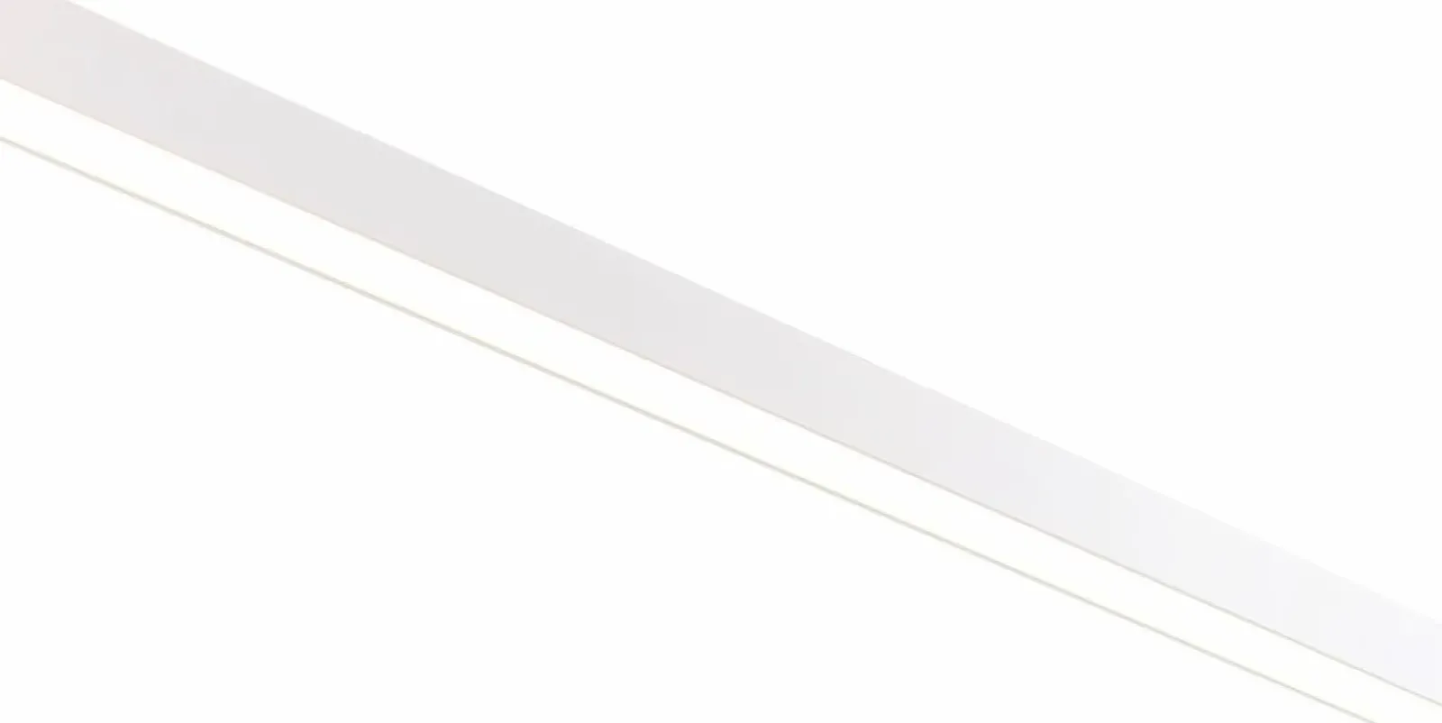 Sklep Kaja Ledowa, długa listwa sufitowa 4000K 113,5cm MX C0125 LINEAR | Kaja* Lampy Led|Plafony Nowoczesne