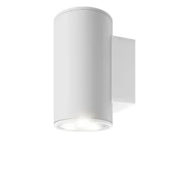 Sklep Kaja Ledowa, elewacyjna lampa ścienna typu tuba 10W O303WL-L10W3K SHIM* Kinkiety Ogrodowe