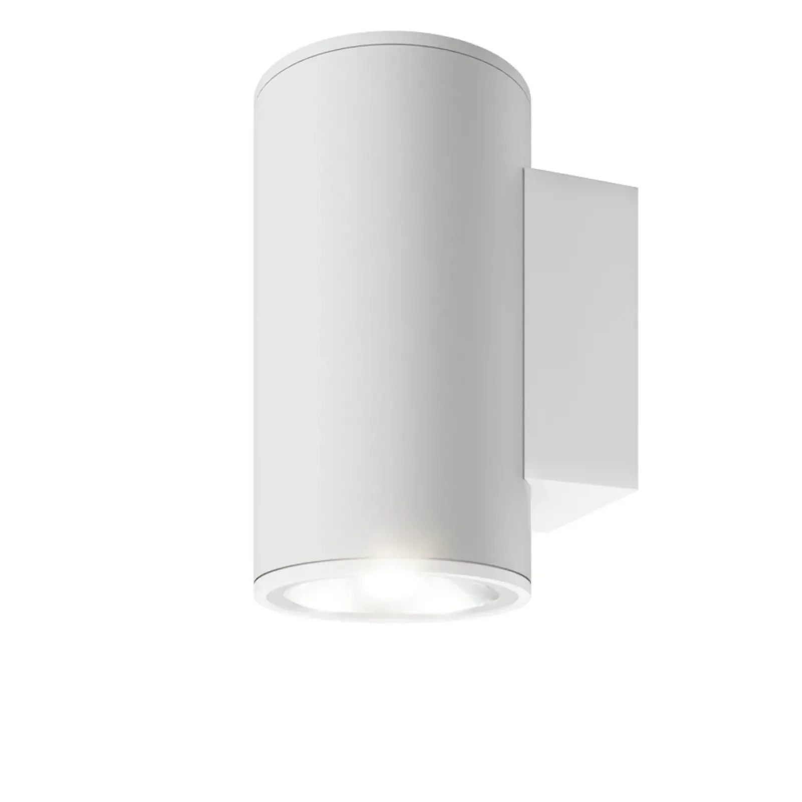 Sklep Kaja Ledowa, elewacyjna lampa ścienna typu tuba 10W O303WL-L10W3K SHIM* Kinkiety Ogrodowe