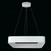 Sklep Kaja Ledowa, geometryczna lampa wisząca 90cm 67799 BONBON | Kaja Cheap