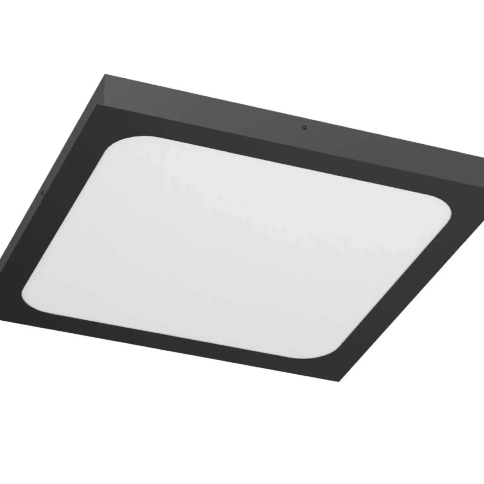 Sklep Kaja Ledowa, klasyczna lampa sufitowa 41x41cm 4000K ANT 1053 HIKA | Kaja* Lampy Led|Plafony Klasyczne