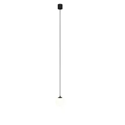 Sklep Kaja Ledowa, kulista lampa wisząca 4000K ⌀10cm P039PL-5W4K-10-B LUNA Cheap