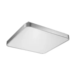 Sklep Kaja Ledowa, kwadratowa lampa sufitowa 12100006-SL SIERRA | Kaja* Lampy Led|Plafony Klasyczne