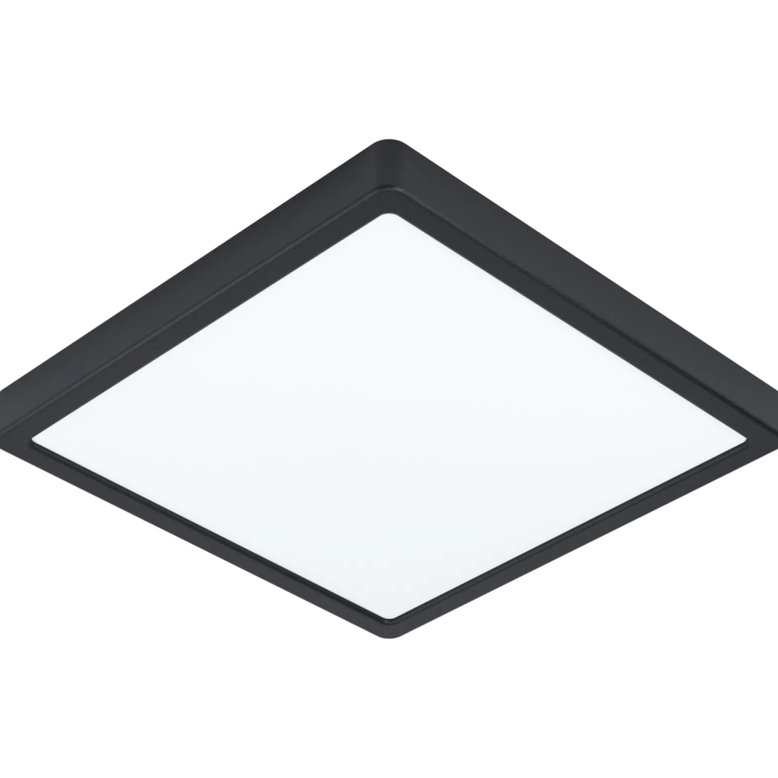 Sklep Kaja Ledowa, kwadratowa lampa sufitowa 4000K 99257 FUEVA | Kaja Oświetlenie* Plafony Nowoczesne|Lampy Led